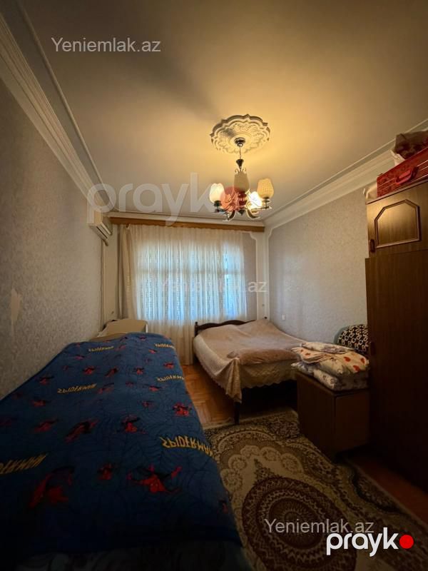 Satılır 2 otaqlı Bina evi menzil (Köhnə tikili), 65 m², Sabunçu rayonu — Mənzil, Bakı (4)