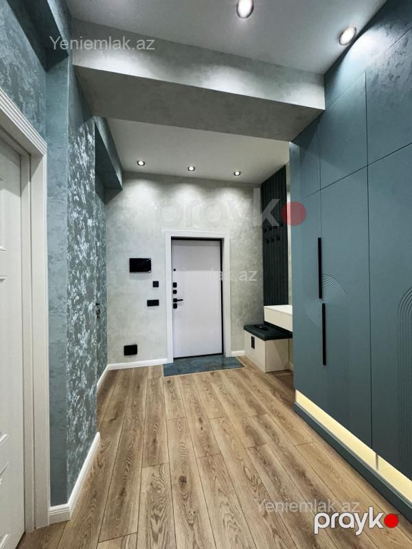 Satılır 2 otaqlı Bina evi menzil (Yeni tikili), 53 m², Xətai rayonu — Mənzil, Bakı (8)