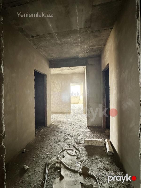 Satılır 2 otaqlı Bina evi menzil (Yeni tikili), 110 m², Nizami rayonu — Mənzil, Bakı (11)