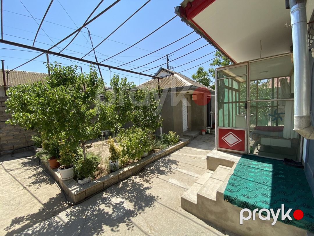 Satılır 4 otaqlı həyət evi/bağ evi 140 m² — Ev, villa, Bakı (5)