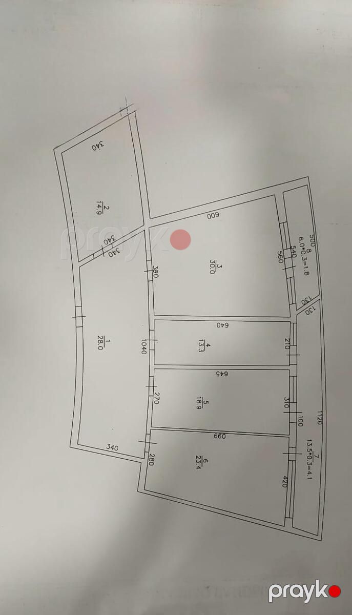 Satılır 3 otaqlı yeni tikili 145 m² — Mənzil, Bakı (3)