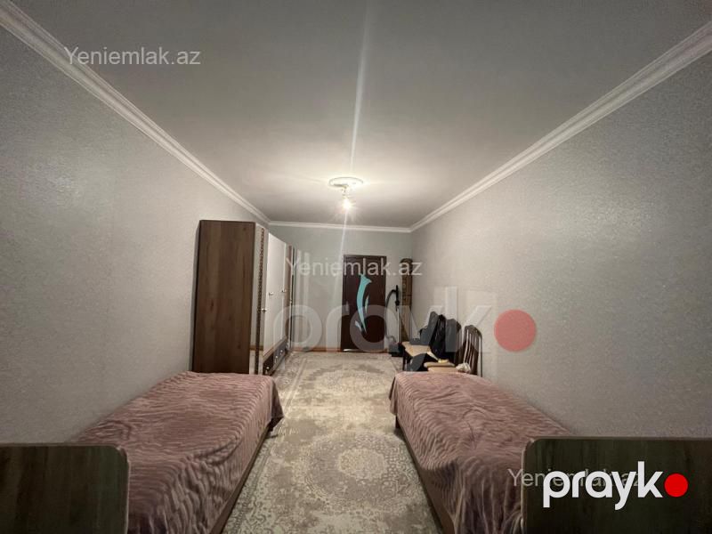 Satılır 2 otaqlı Bina evi menzil (Köhnə tikili), 60 m², Xətai rayonu — Mənzil, Bakı (6)