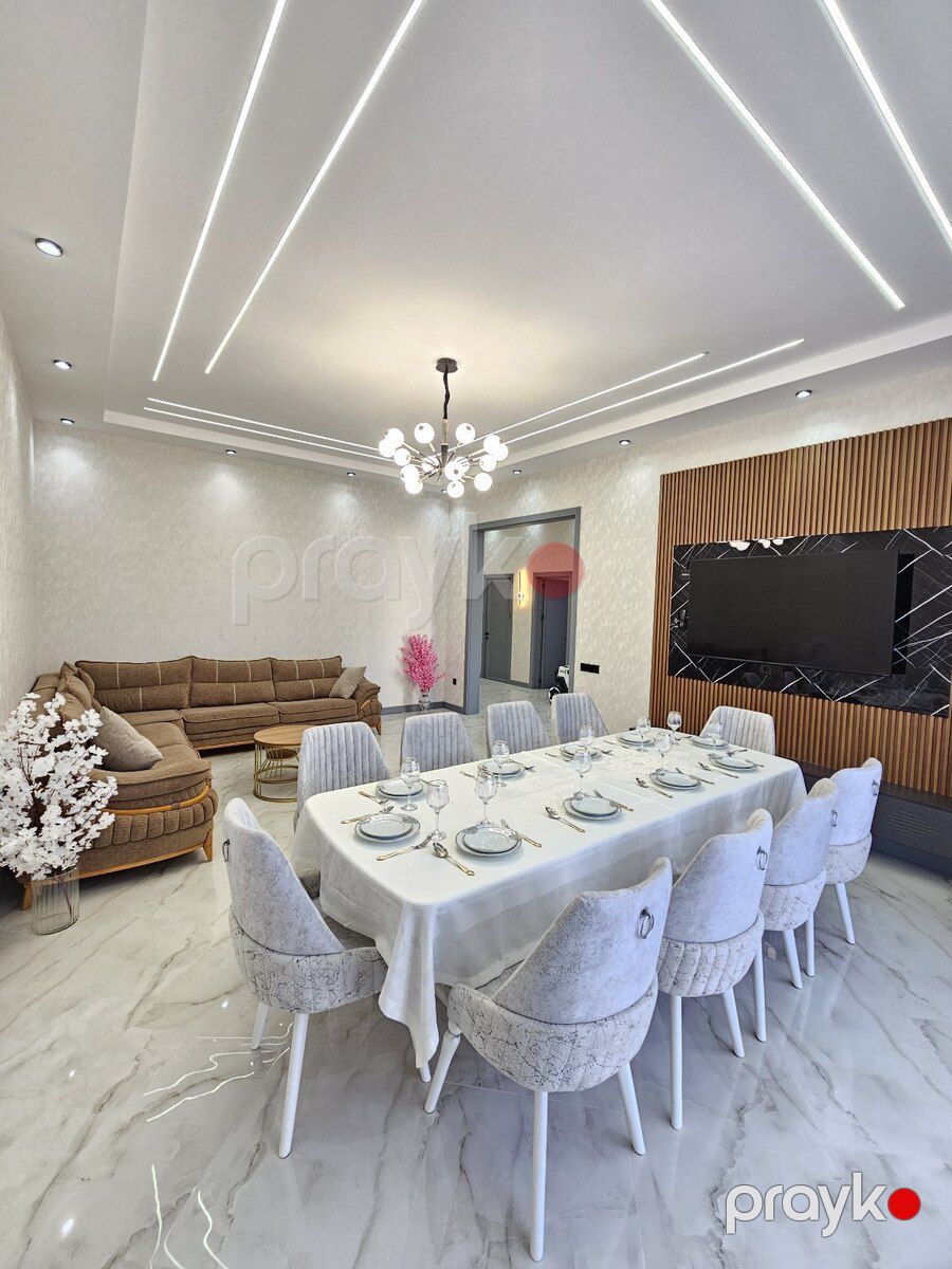 Villa, Mərdəkan qəs — Ev, villa, Bakı (12)