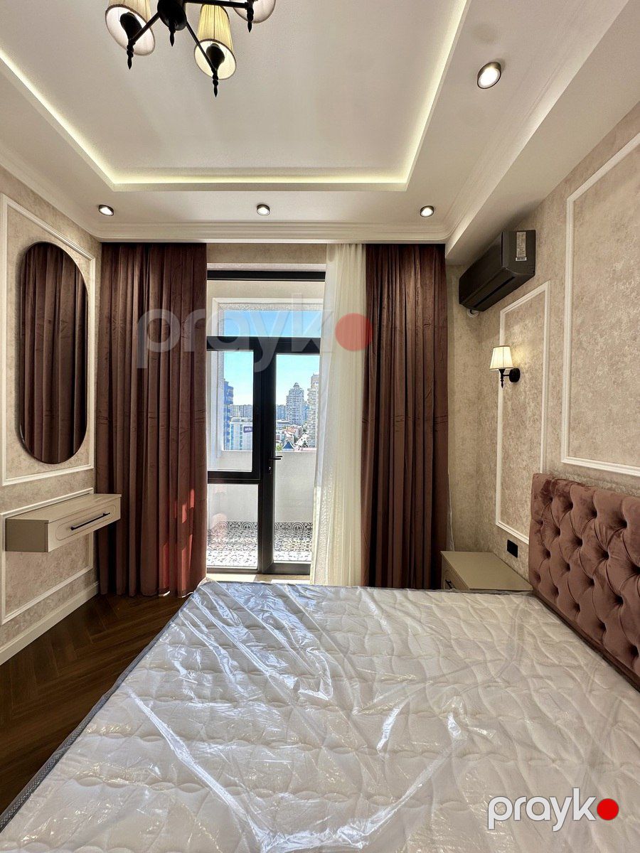 Satılır 3 otaqlı yeni tikili 100 m² — Mənzil, Bakı (8)