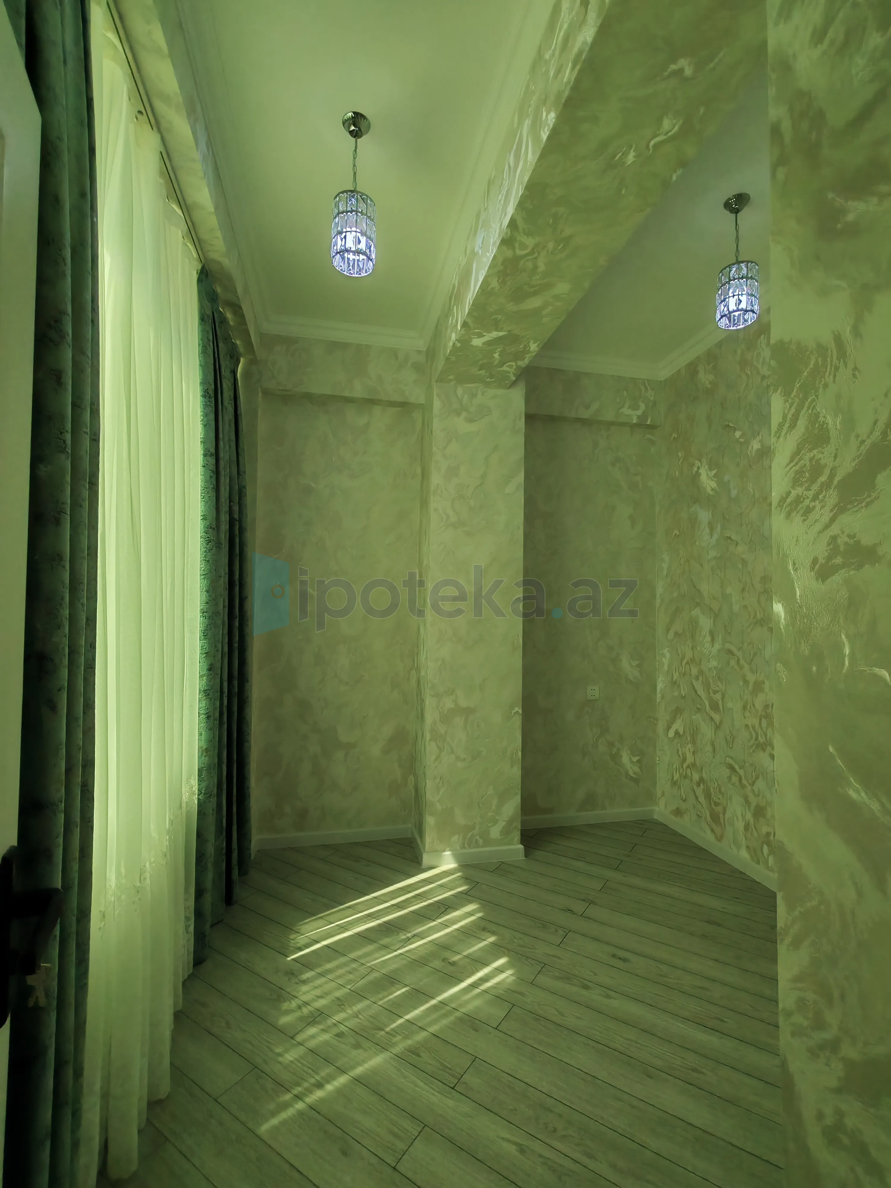Satılır: 3 Otaq, Yeni tikili, 90.00 m² — Mənzil, Xırdalan (3)
