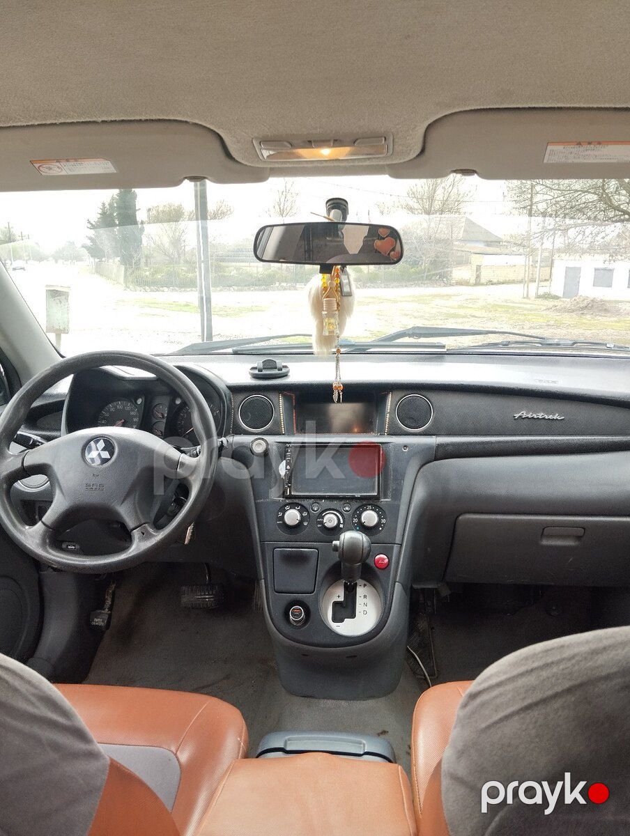 Mitsubishi Airtrek, 2002 il — Avtomobillər, Bakı (7)
