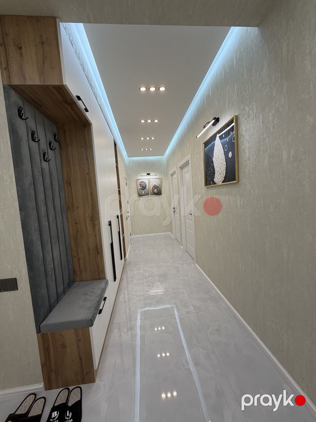 Satılır 2 otaqlı yeni tikili 71 m² — Mənzil, Bakı (10)