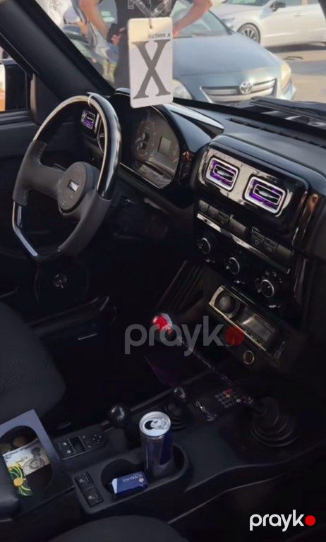 Lada (VAZ) Niva, 1.7 L, 2020 il, 60 000 km — Avtomobillər, Bakı (9)
