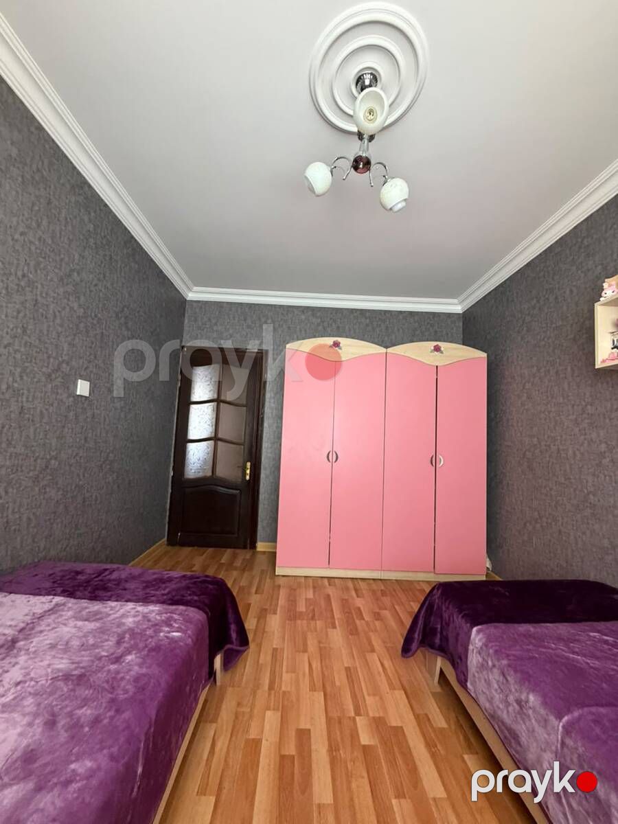Satılır 5 otaqlı köhnə tikili 120 m² — Mənzil, Bakı (7)