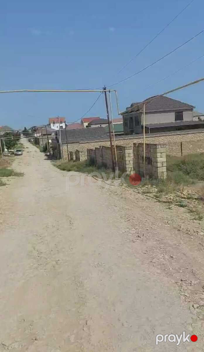 3 sot torpaq sahəsi, Alı Mustafayev küç — Torpaq, Bakı (5)