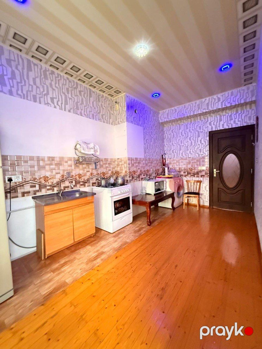 Satılır 3 otaqlı yeni tikili 123 m² — Mənzil, Bakı (9)