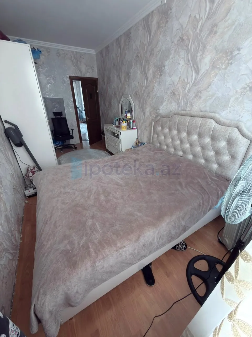 Satılır: 2 Otaq, Köhnə tikili, Nərimanov r., 55.00 m² — Mənzil (5)
