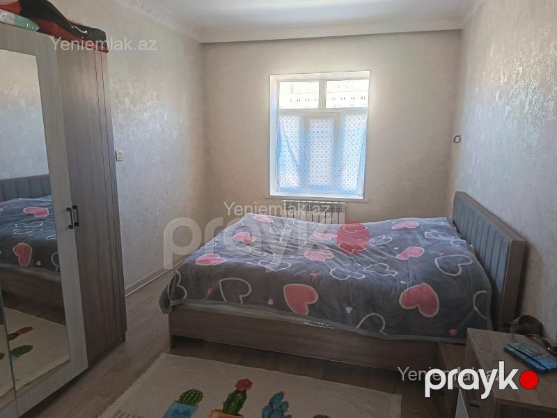Satılır 3 otaqlı Bina evi menzil (Köhnə tikili), 64.5 m², Qaradağ rayonu — Mənzil, Bakı (3)