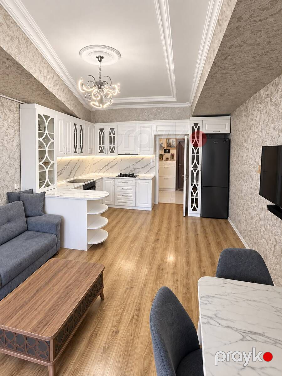 Satılır 3 otaqlı yeni tikili 68 m² — Mənzil, Sumqayıt (4)