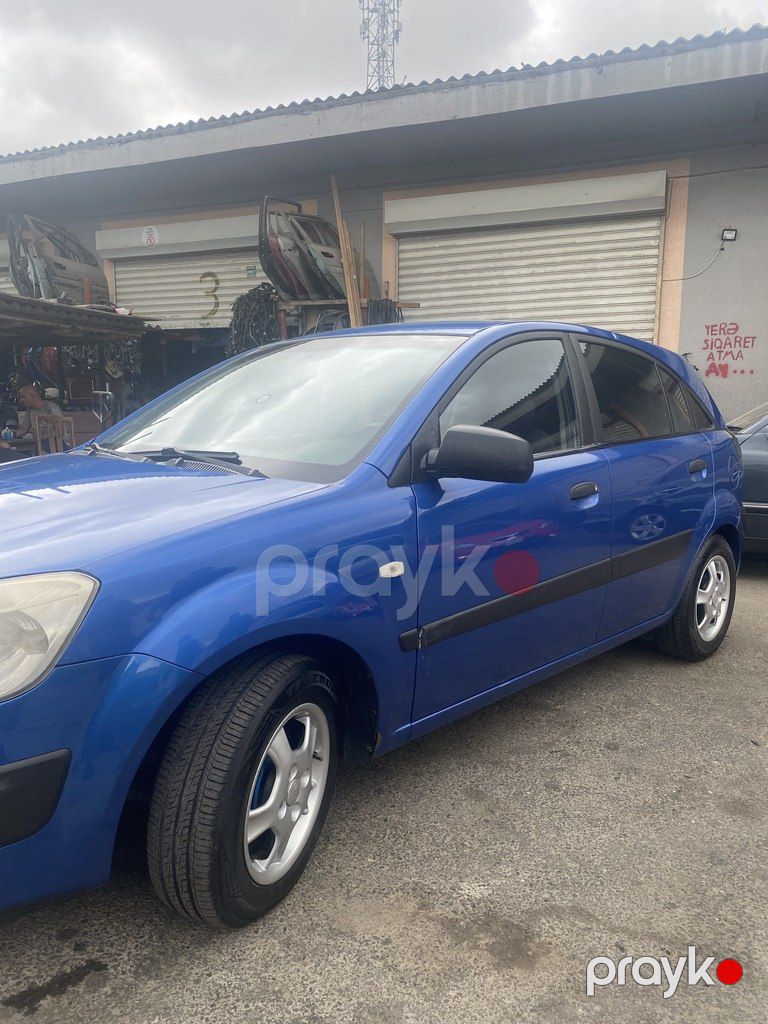 Kia Rio, 1.5 L, 2005 il, 300 000 km — Avtomobillər, Bakı (8)
