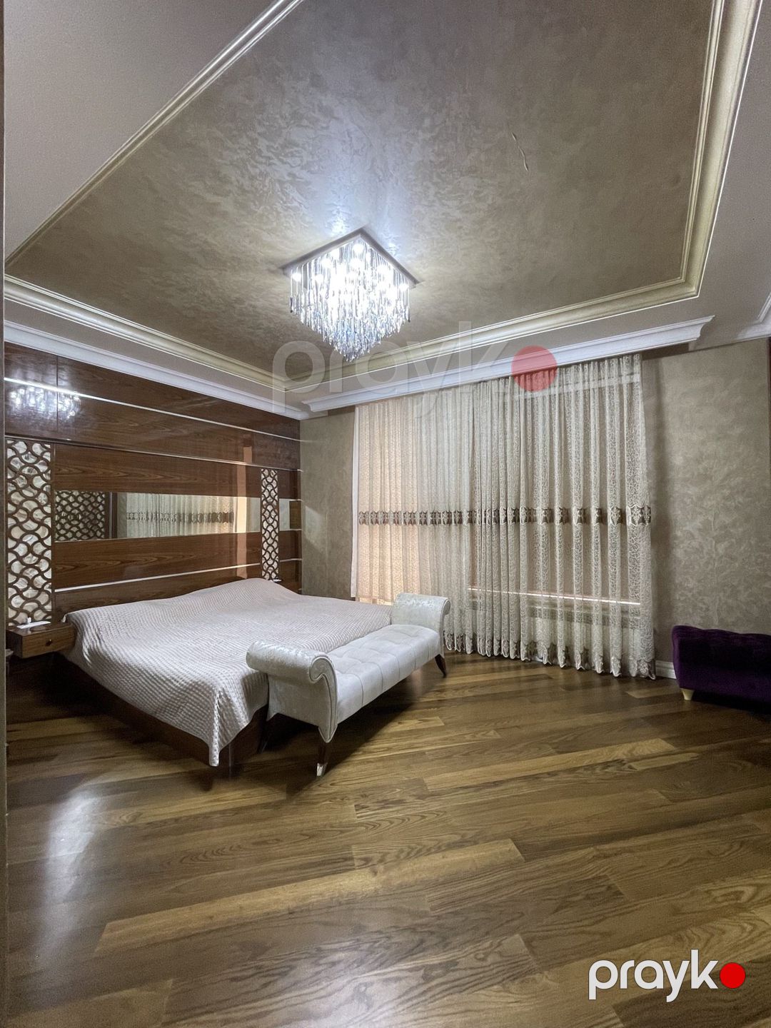 Satılır 4 otaqlı yeni tikili 220 m² — Mənzil, Bakı (10)