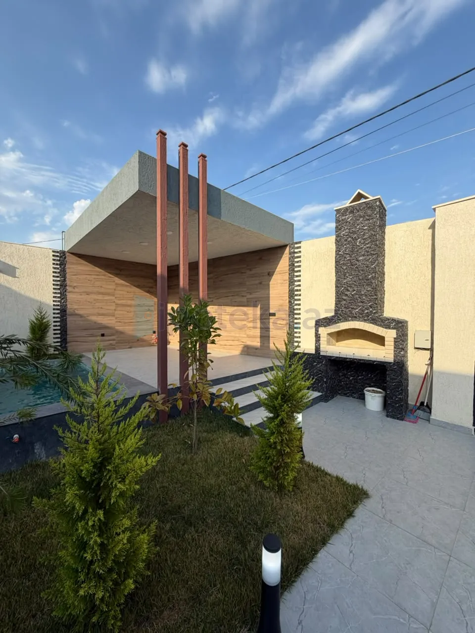 Satılır: 4 Otaq, Bağlar, Xəzər r., Şüvəlan q., 130.00 m² — Torpaq (2)