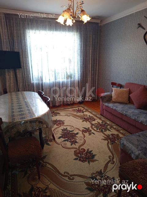 Satılır 2 otaqlı Bina evi menzil (Köhnə tikili), 55 m², Nizami rayonu — Bakı