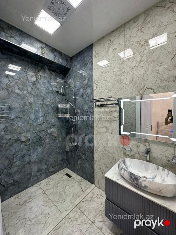 Satılır 2 otaqlı Bina evi menzil (Yeni tikili), 101 m², Sumqayıt Bulvarı — Mənzil, Sumqayıt (9)