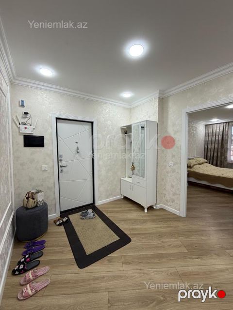 Satılır 3 otaqlı Bina evi menzil (Köhnə tikili), 75 m², Xətai rayonu — Bakı