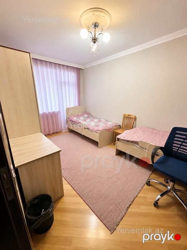 Satılır 4 otaqlı Bina evi menzil (Yeni tikili), 153 m², Nərimanov rayonu — Mənzil, Bakı (6)