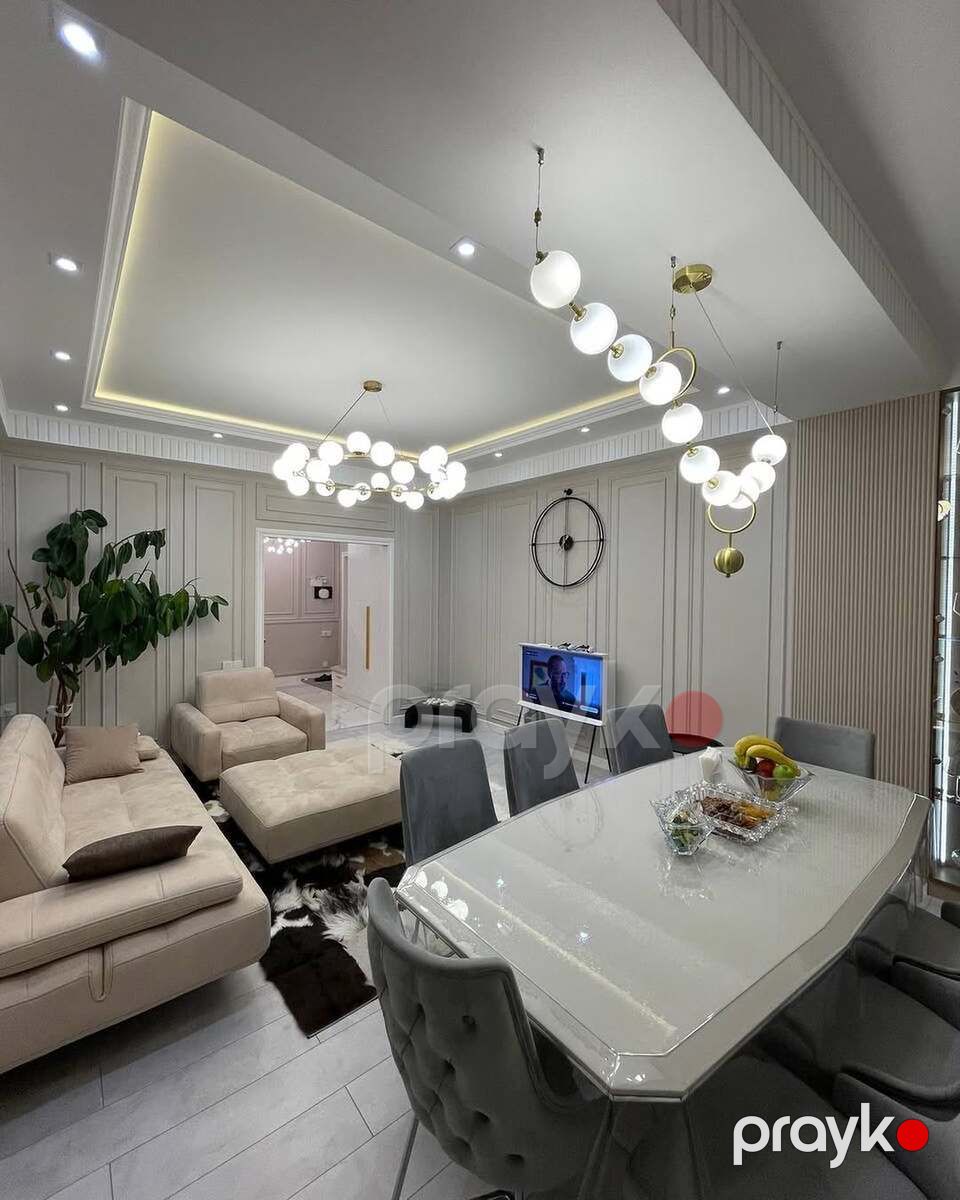 İcarəyə verilir 3 otaqlı yeni tikili 100 m² — Mənzil, Bakı (2)