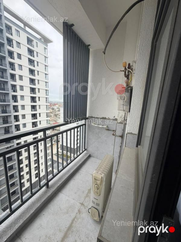 Satılır 3 otaqlı Bina evi menzil (Yeni tikili), 95 m², Yasamal rayonu — Mənzil, Bakı (3)