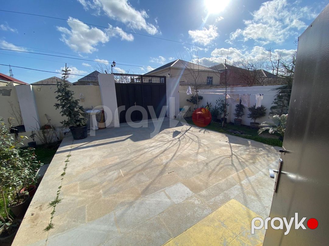 Həyət evi, Mehdiabad qəs — Ev, villa, Bakı (2)
