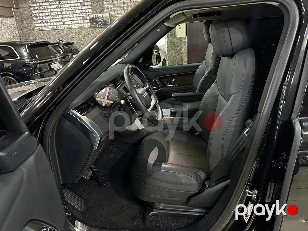 Land Rover Range Rover, 3.0 L, 2025 il, 10 000 km — Avtomobillər, Bakı (9)