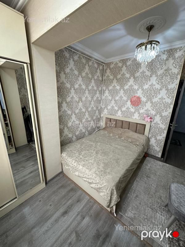 Satılır 2 otaqlı Bina evi menzil (Köhnə tikili), 45 m², Suraxanı rayonu — Mənzil, Bakı (5)