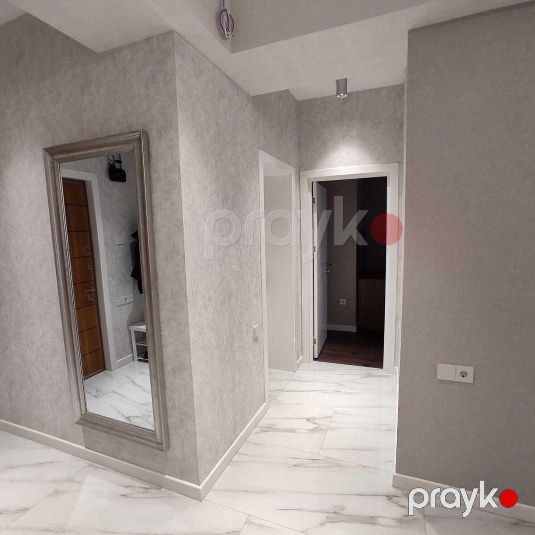 İcarəyə verilir 2 otaqlı yeni tikili 75 m² — Mənzil, Bakı (11)