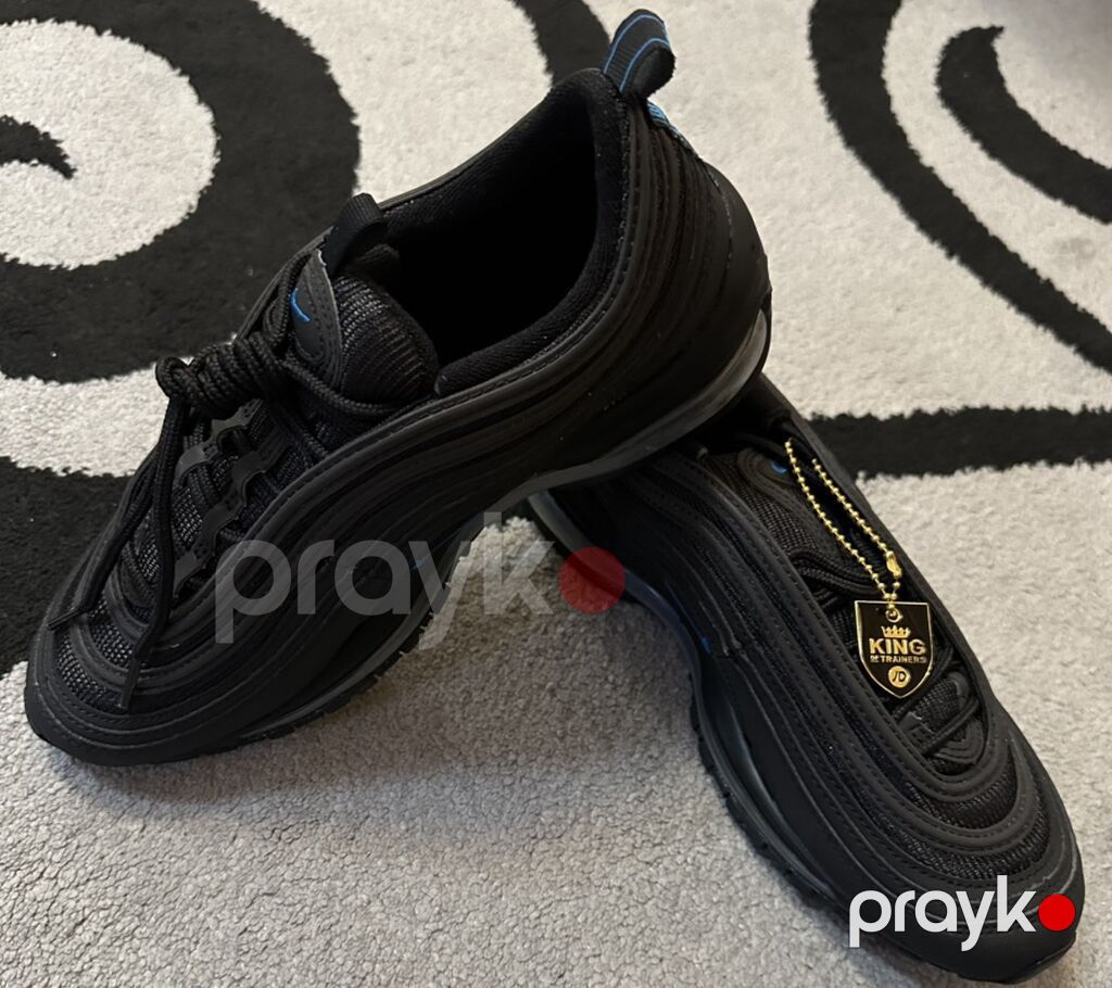 Yenidir Nike Air Max 97 idman ayaqqabısı Almaniyadan 140 alınıb — Krossovkalar, Bakı (3)