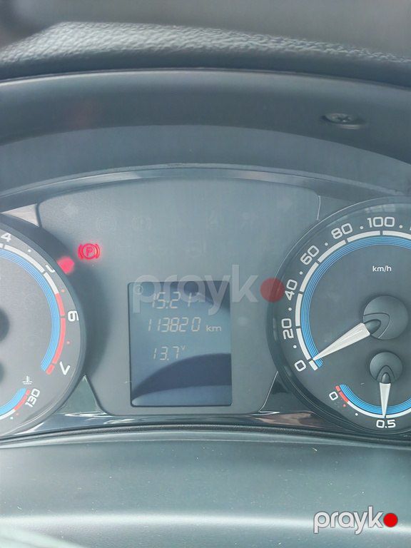 Lada (VAZ) Priora, 1.6 L, 2014 il, 113 000 km — Avtomobillər, Sumqayıt (7)