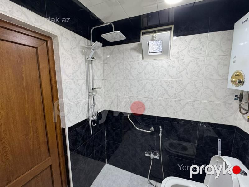 Satılır 3 otaqlı Bina evi menzil (Köhnə tikili), 90 m², Nizami rayonu — Mənzil, Bakı (9)