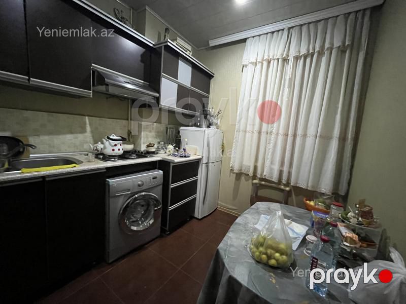Satılır 2 otaqlı Bina evi menzil (Köhnə tikili), 50 m², 16-cı məhəllə — Mənzil, Sumqayıt (5)
