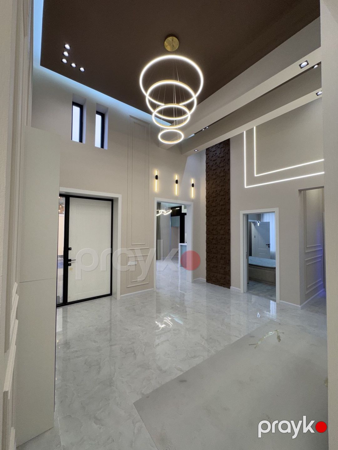 Satılır 4 otaqlı həyət evi/bağ evi 160 m² — Ev, villa, Bakı (10)