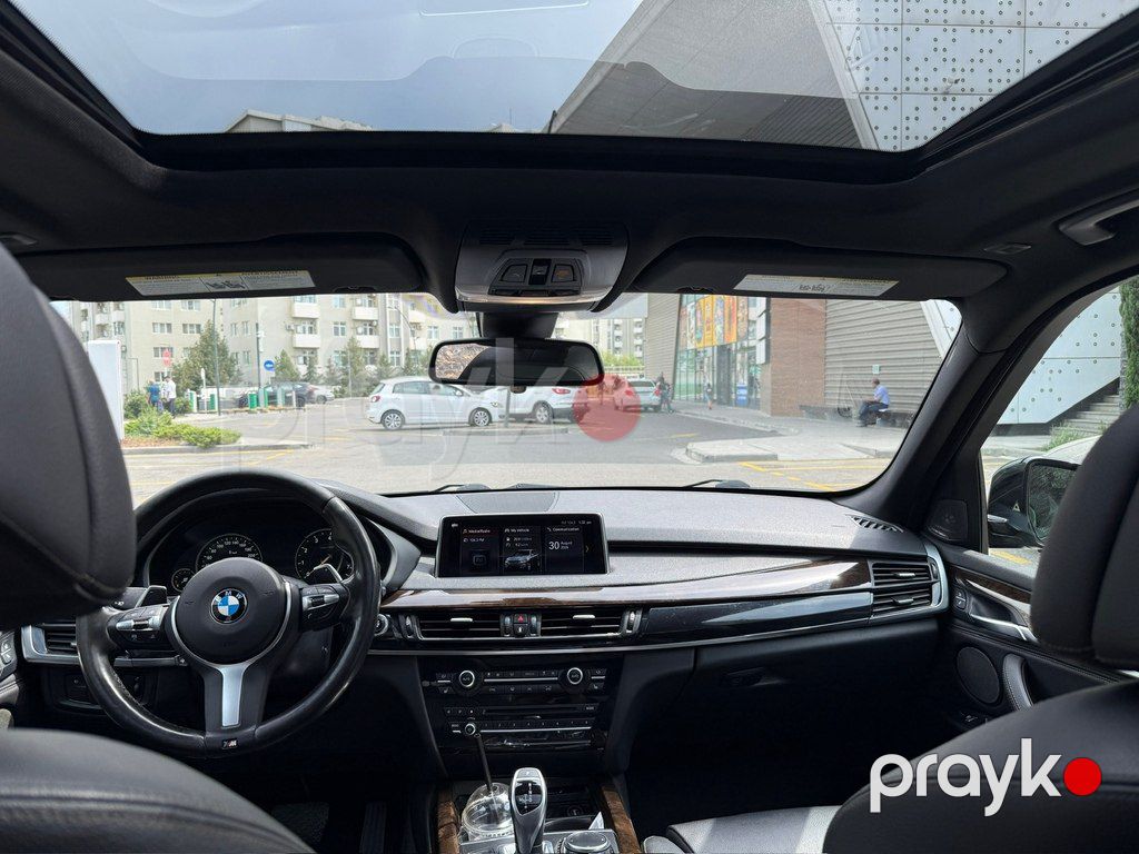 BMW X5, 3.0 L, 2018 il, 171 500 km — Avtomobillər, Bakı (9)