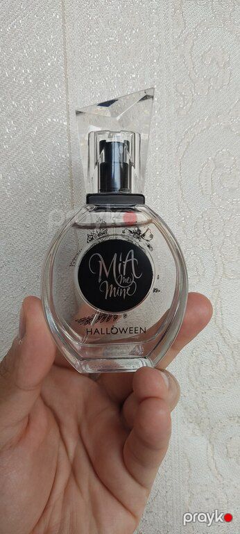 "Halloween Mia Me Mine" ətri — Gözəllik və səhiyyə, Bakı (5)