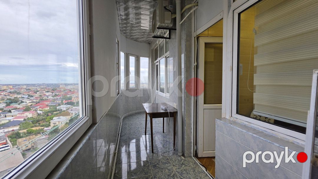 Satılır 2 otaqlı yeni tikili 90 m² — Mənzil, Bakı (7)