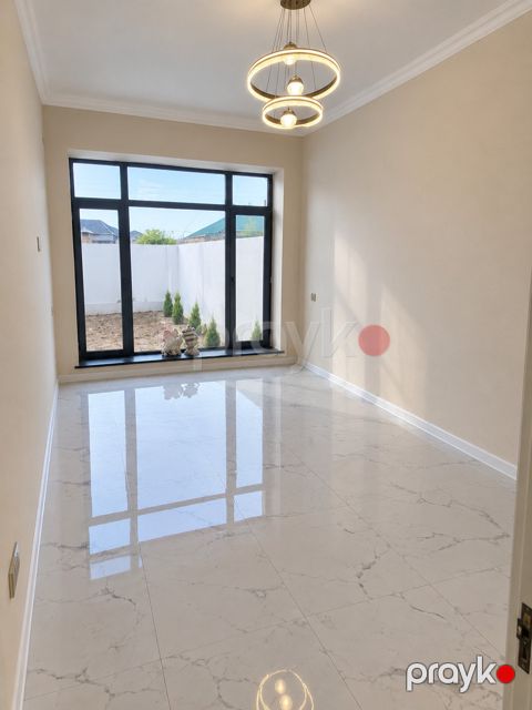 Satılır 3 otaqlı həyət evi/bağ evi 85 m² — Bakı