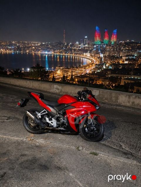 Dayun DY250-8 Sport, 250 sm3, 2026 il, 8 700 km — Bakı