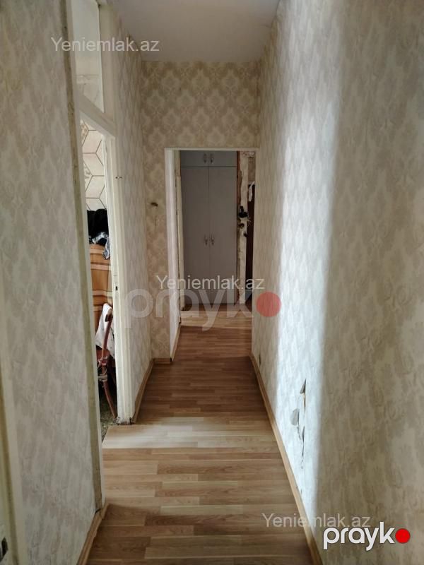 Satılır 5 otaqlı Bina evi menzil (Köhnə tikili), 120 m², Xətai rayonu — Mənzil, Bakı (3)