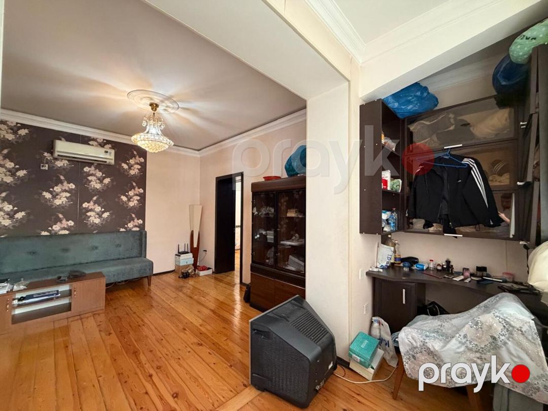 Satılır 3 otaqlı köhnə tikili 70 m² — Mənzil, Bakı (5)