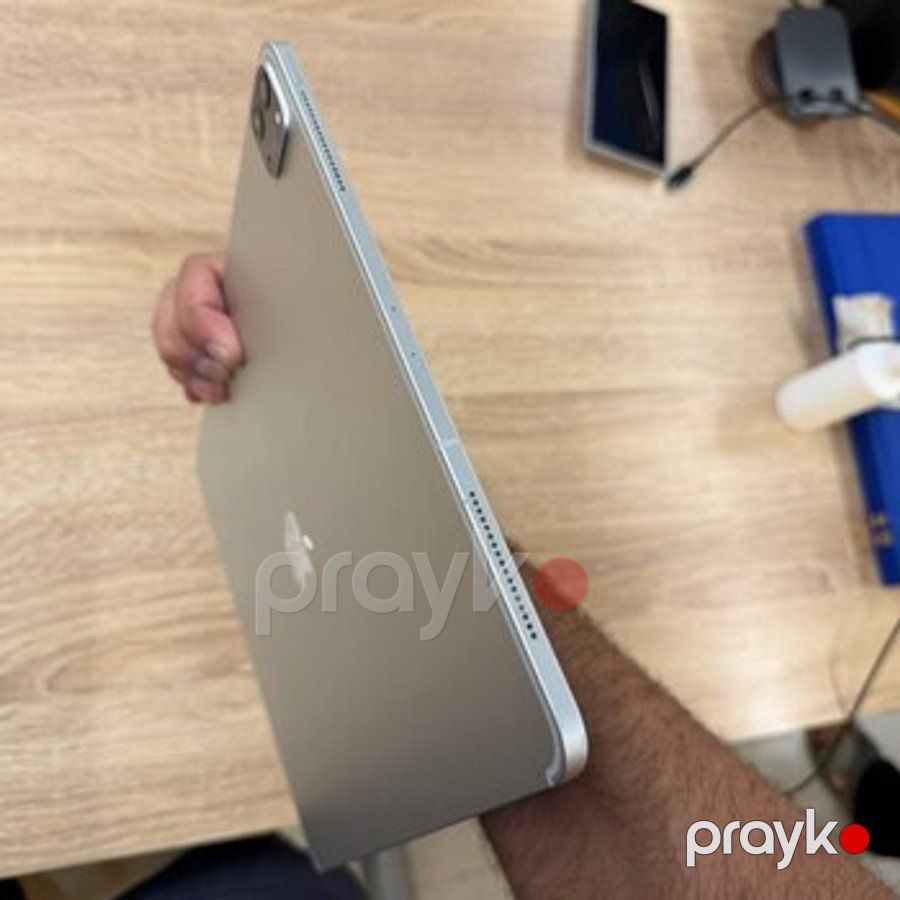 Apple iPad Pro 12.9 (2020) Silver 1TB/6GB — Huawei, Bakı (4)