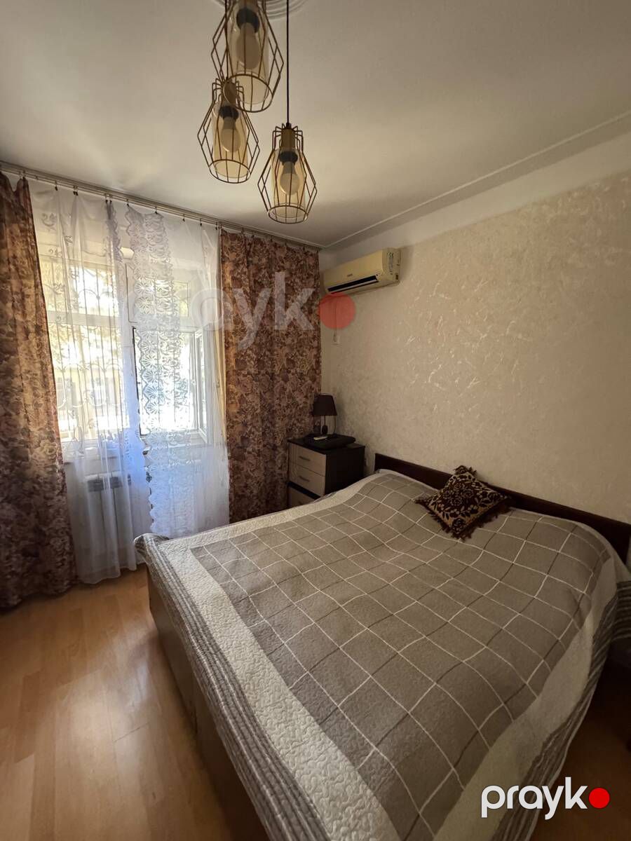 Satılır 4 otaqlı köhnə tikili 65 m² — Mənzil, Bakı (6)
