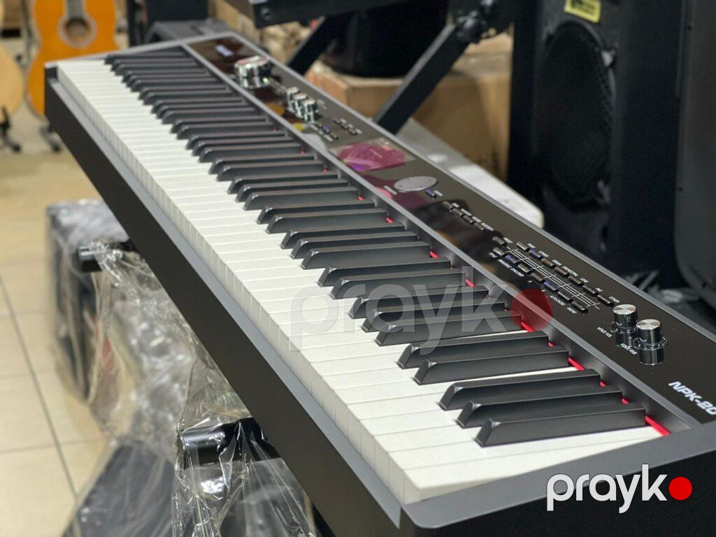 Elektro piano "NUX NPK20" — Musiqiə alətləri, Bakı (4)