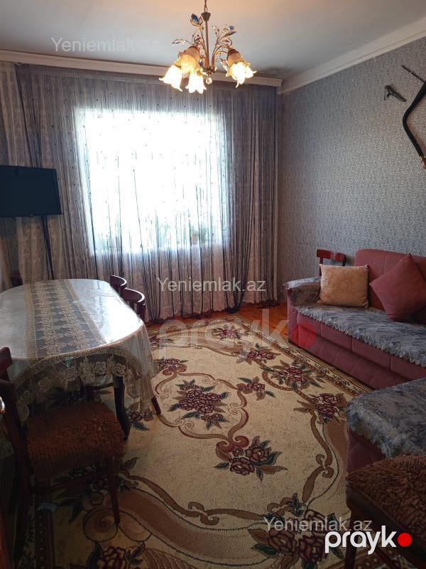 Satılır 2 otaqlı Bina evi menzil (Köhnə tikili), 55 m², Nizami rayonu — Mənzil, Bakı (2)