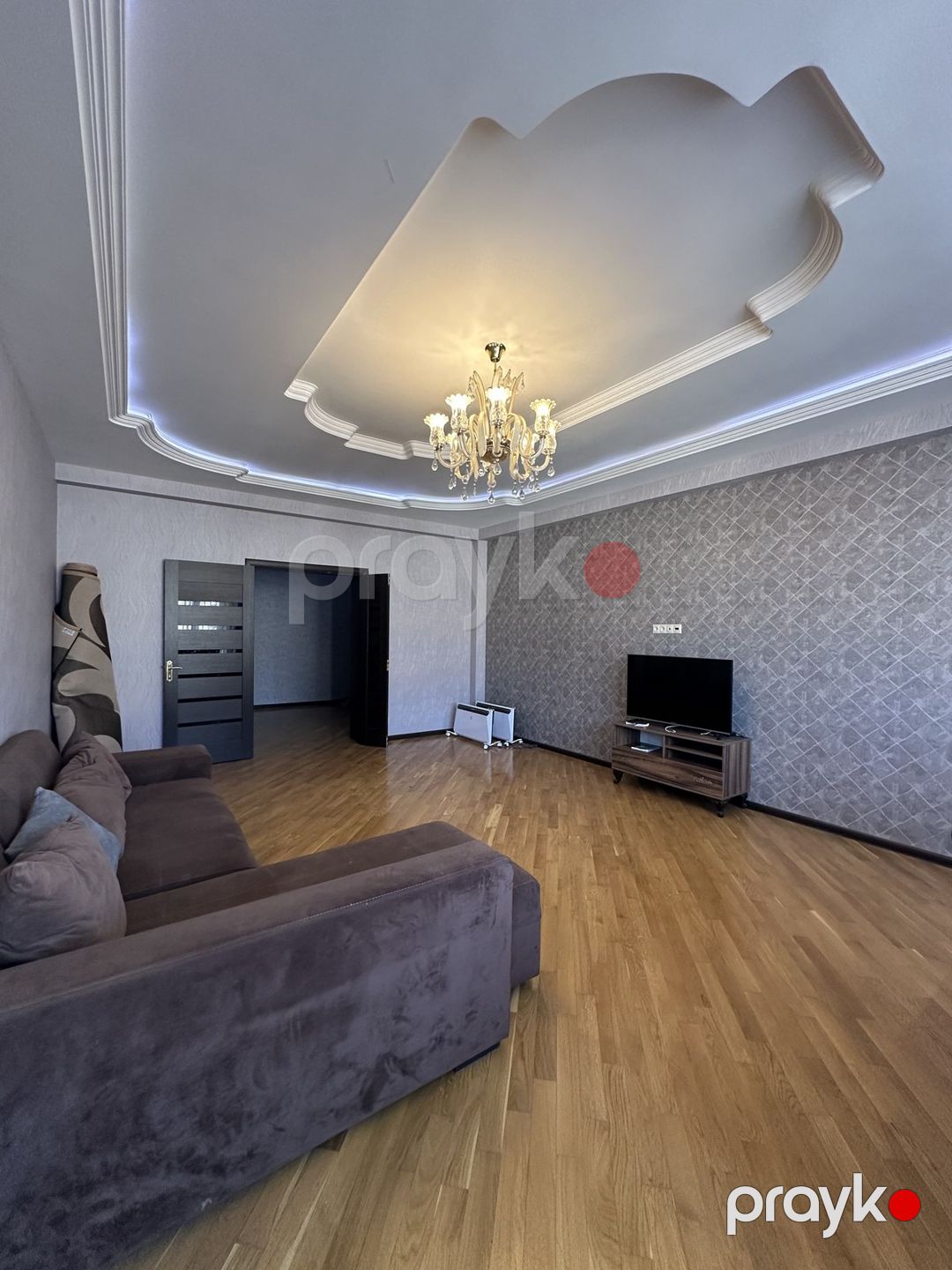 Satılır 3 otaqlı yeni tikili 130 m² — Mənzil, Bakı (4)