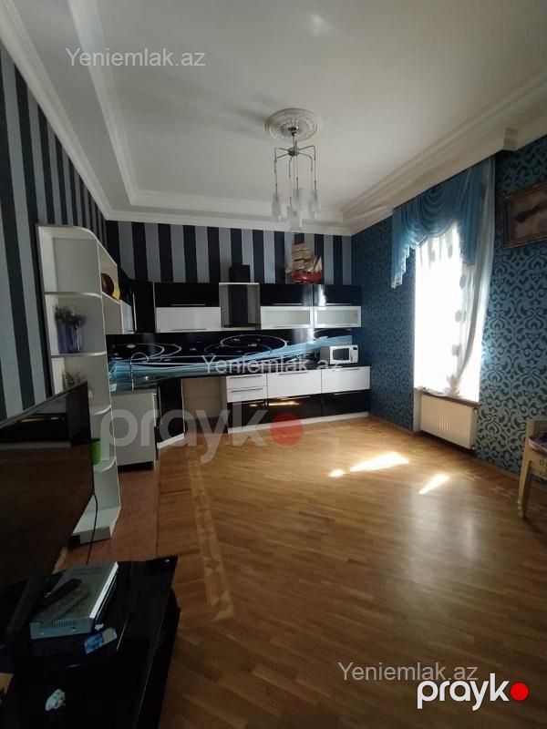 Satılır 8 otaqlı Həyət evi / Villa, 650 m², Yasamal rayonu — Ev, villa, Bakı (11)