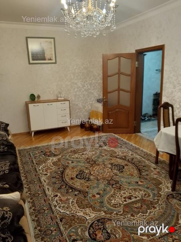 Satılır 3 otaqlı Bina evi menzil (Yeni tikili), 116 m², Xətai rayonu — Mənzil, Bakı (7)